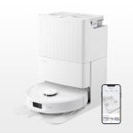 Aspirateurs Robots et Laveur Roborock Qrevo Pro avec en plus une station de vidage automatique Navigation LiDAR 7.000 Pa