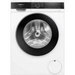 Lavadora Siemens WG56G2Z1ES Libre Instalación 10 Kg 1600 rpm Clase A Blanca Carga Frontal Display LED Lavadora Siemens WG56G2Z1ES Libre Instalación 10 Kg 1600 rpm Clase A Blanca Carga Frontal Display LED