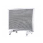 Radiateur Haverland ANUBIS-10G 1000W 3 modes Thermostat digital Aluminium Blanc