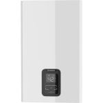 Calentador gas butano Ariston 11L 22000W estanco interior display digital
