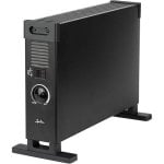 Convector Jata JCCV2314 2000 W 3 Potências Termostato Preto