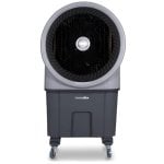 Climatizador evaporativo Universal Blue Tulum 7090 90L 10000 m3/h branco preto controlo remoto