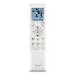 Mando a distancia Hama 00221040 Universal Aire Acondicionado LCD Temporizador Pilas incl.