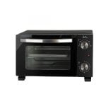 Horno elétrico Jata JEHN0910 10 L Preto grill temporizador e vapor