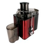 Entsafter Küken 35336 500 W 2 Geschwindigkeiten Edelstahl Rot Schwarz 1 l Entsafter Küken 35336 500 W 2 Geschwindigkeiten Edelstahl Rot Schwarz 1 l