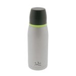 Termo Jata 918 Inox 0.5L Preto Verde Cinzento Parede Dupla Livre de BPA Termo Jata 918 Inox 0.5L Preto Verde Cinzento Parede Dupla Livre de BPA