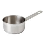 Kochtopf BRA Profesional 18 cm Edelstahl Induktion Kompatibel 1,75 l 800 g