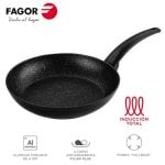 Frigideira Fagor Vivant 20 cm Alumínio Forjado Antiadherente Xylan Plus Indução Frigideira Fagor Vivant 20 cm Alumínio Forjado Antiadherente Xylan Plus Indução