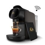 Cafetera Cápsulas L'OR Barista Creatif M9020/30 0,8L 19 Bar WiFi recetas personalizables Cafetera Cápsulas L'OR Barista Creatif M9020/30 0,8L 19 Bar WiFi recetas personalizables