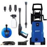 Hidrolimpiadora Nilfisk C135 Garden 135 bar 460 l/h 1500 W Azul
