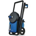 Idropulitrice Nilfisk Excellent 2100W 170 bar 550 l/h Blu Nero Enrollatore cavo Idropulitrice Nilfisk Excellent 2100W 170 bar 550 l/h Blu Nero Enrollatore cavo