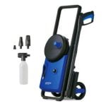 Idropulitrice Nilfisk CORE 150-10 Compatta 2000 W 150 bar 10 m Nero Blu Idropulitrice Nilfisk CORE 150-10 Compatta 2000 W 150 bar 10 m Nero Blu