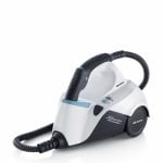 Limpiador a vapor Ariete 4145/20 1500W 1200ml 5 bar azul tubo flexível