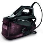 Centro de planchado Rowenta VR8316 Powersteam 2400W 6.1 Bar 310 g/min 1.7L morado-negro