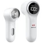 Quitapelusas Alfa Restyl3 Blanco Batería Recargable USB-C 3,5 h Autonomía