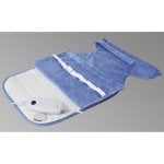 Almohadilla FM CS-101 60x40 cm 100 W Azul 6 Niveles Apagado Automático