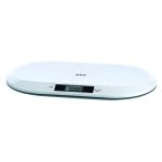 Báscula Mx Onda MX-PB2443 LCD 20 kg Precisión 10 g Función TARA Blanca