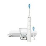 Cepillo eléctrico Philips Sonicare DiamondClean 9000 HX9913/17 vibratorio blanco Bluetooth