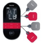Elektrostimulator Beurer EM 59 2 Kanäle 64 Programme Wärmefunktion
