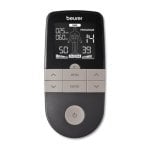 Eletroestimulador Beurer EM1R RELIEF+ 64 programas 50 intensidades LCD retroiluminado Eletroestimulador Beurer EM1R RELIEF+ 64 programas 50 intensidades LCD retroiluminado