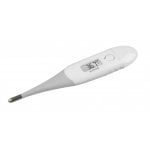 Termómetro de contacto Medisana 23410 Gris Blanco Axila Botones Flexible