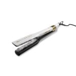 Prancha de cabelo Bellissima Steam Elixir Vapor Cerâmica 170-230°C Tela LED Branco
