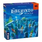 Juego de mesa Devir El Laberinto Mágico multicolor estrategia para 2-4 jugadores Juego de mesa Devir El Laberinto Mágico multicolor estrategia para 2-4 jugadores