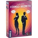 Juego de mesa Devir Código Secreto 2-8 jugadores partidas rápidas mayores de 10 años Juego de mesa Devir Código Secreto 2-8 jugadores partidas rápidas mayores de 10 años