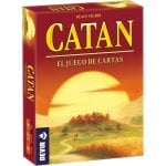Juego de mesa Devir Catan Cartas 2-4 jugadores partidas rápidas a partir de 8 años Juego de mesa Devir Catan Cartas 2-4 jugadores partidas rápidas a partir de 8 años