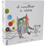 Juego de mesa Devir El Monstruo de Colores 2-5 jugadores partidas 20 min a partir de 3 años Juego de mesa Devir El Monstruo de Colores 2-5 jugadores partidas 20 min a partir de 3 años