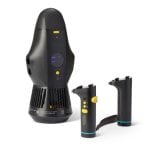 Unterwasserscooter Nilox NXWTRSCOOTERSUP 5 km/h 4500 mAh 2 Geschwindigkeiten Schwarz Unterwasserscooter Nilox NXWTRSCOOTERSUP 5 km/h 4500 mAh 2 Geschwindigkeiten Schwarz