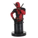 Cable Guys: MARVEL DEADPOOL Figura Soporte para Mando
