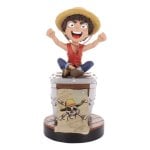 Supporto Controller Cable Guys One Piece Luffy Multicolore 22 cm Scrivania Supporto Controller Cable Guys One Piece Luffy Multicolore 22 cm Scrivania