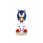 Supporto universale Cable Guys Modern Sonic multicolore per controller e smartphone Supporto universale Cable Guys Modern Sonic multicolore per controller e smartphone