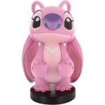 Figur Kabelhalter Cable Guys CGCRDS400655 Angel Stitch Disney, kompatibel mit Smartphones & Gamecontrollern Figur Kabelhalter Cable Guys CGCRDS400655 Angel Stitch Disney, kompatibel mit Smartphones & Gamecontrollern