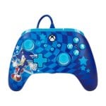 Mando PowerA XBGP0229-01 Advantage Sonic cable USB-C Xbox Series S/X Azul Rojo Blanco