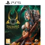 Videogioco THQ Nordic Sacred 2 Remaster PlayStation 5 Edizione Standard RPG Voci ENG/FRE/DEU