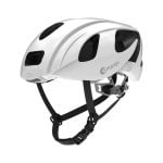 Casco Livall SH55M Smart4u Bluetooth Intermitentes Altavoces Micrófono LED Blanco Casco Livall SH55M Smart4u Bluetooth Intermitentes Altavoces Micrófono LED Blanco