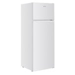Frigorífico Dos Puertas Artica AFE2P14355L206B Defrost 143cm 206L E Blanco