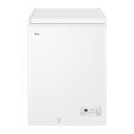 Congelador Hoover HOCH100EE Horizontal 97 L Clase E Wi-Fi Blanco 39 dB