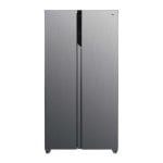 Frigorífico Americano Hoover HHSBSO 6174DX No Frost 177cm 532L D Inox