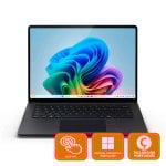 Ordinateur portable Microsoft Surface Copilot+ Snapdragon Ordinateur portable Microsoft Surface Copilot+ Snapdragon