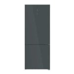 Frigorífico Combi Hoover HOCG5T718EN1 No Frost 185 cm 442 L E Inox Zona Fresca