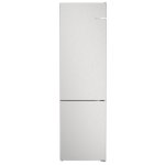Frigorífico Combi Bosch KGN39VIDB Total No Frost 203cm 368L D Inox Alarme Porta EasyAccess