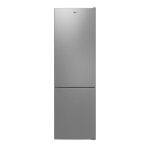 Frigorífico Combi Hoover HOCT3L517ES2 Low Frost 176cm 260L E Plata WiFi
