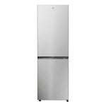Frigorífico Combi Hoover HONCQ2T618EX No Frost 185cm 355L E Inox
