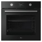 Horno eléctrico Hoover HO6T5B3HTB 78 L Negro con autolimpieza hidrolítica y wifi