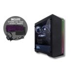 PC Sobremesa Deep Gaming G,A2006 Intel Core i5-12400F 32GB 1TB SSD RTX 3060 Windows 11 Pro PC Sobremesa Deep Gaming G,A2006 Intel Core i5-12400F 32GB 1TB SSD RTX 3060 Windows 11 Pro