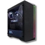 PC Sobremesa Deep Gaming A2007 Intel Core i7-12700F 32GB 1TB SSD RTX 3050 Windows 11 Pro RGB