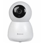 Cámara IP Denver IIC-215 Full HD 1080p con visión nocturna y control motorizado